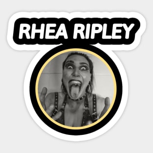 Retro Ripley Sticker